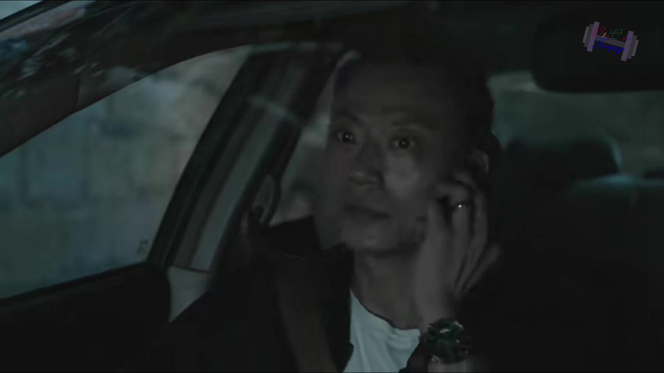 圍猎 - Ep8 (紅棍）